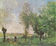 Erinnerung an Coubron Jean-Baptiste-Camille Corot